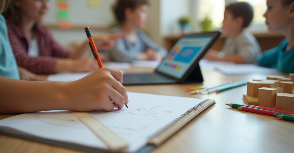 Ensino fundamental moderno: práticas para engajar alunos Ensino fundamental moderno: práticas para engajar alunos