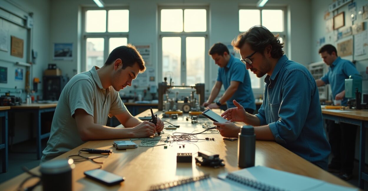 Ensino Técnico no Ensino Médio: Vantagens e Caminhos