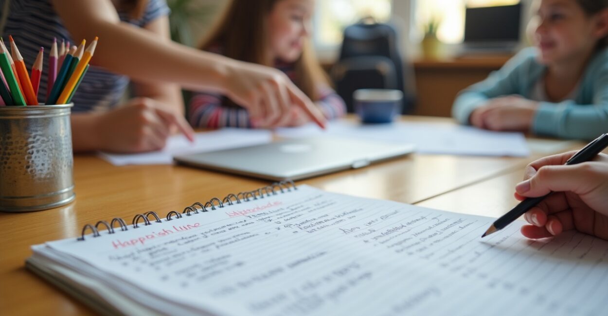 Envolvimento Familiar: Práticas Para Parceria Escola-Família