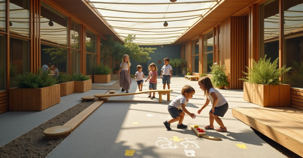 Espaços Lúdicos na Educação Integral: Como Planejar Espaços Lúdicos na Educação Integral: Como Planejar