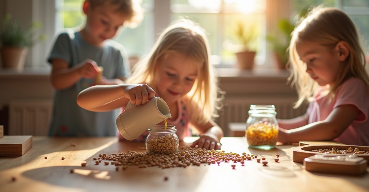 Explorando o Mundo com os Sentidos: 10 Atividades Sensoriais Criativas e Seguras para Estimular o Desenvolvimento na Educação Infantil Explorando o Mundo com os Sentidos: 10 Atividades Sensoriais Criativas e Seguras para Estimular o Desenvolvimento na Educação Infantil