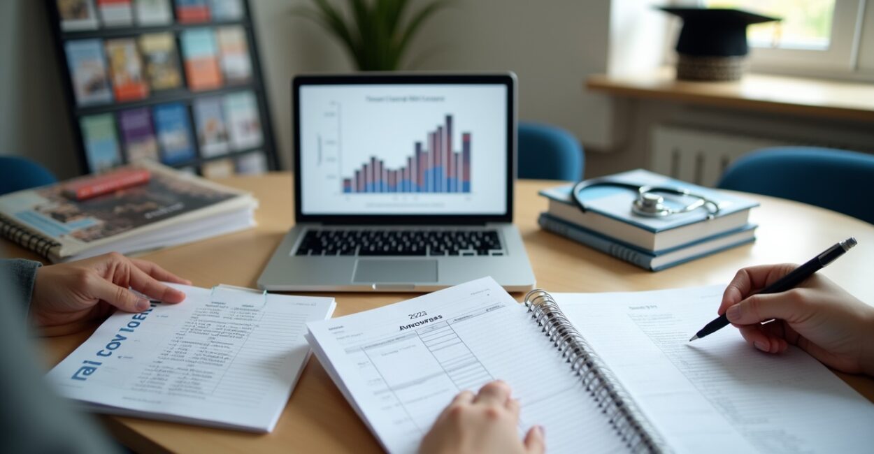 Faculdades 2025: Cursos em Alta e Exemplo do Novo Enem