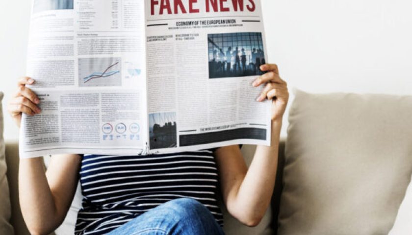 Fake news