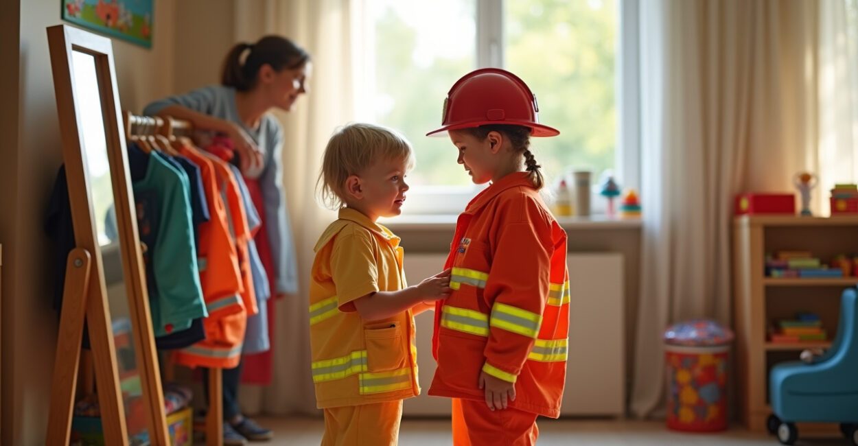 Fantasia de Profissões Infantil: Guia para Escolher Bem Fantasia de Profissões Infantil: Guia para Escolher Bem