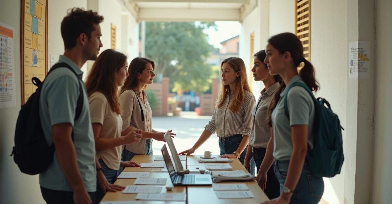 Feira das Profissões na Escola: Como Montar um Evento Útil Feira das Profissões na Escola: Como Montar um Evento Útil