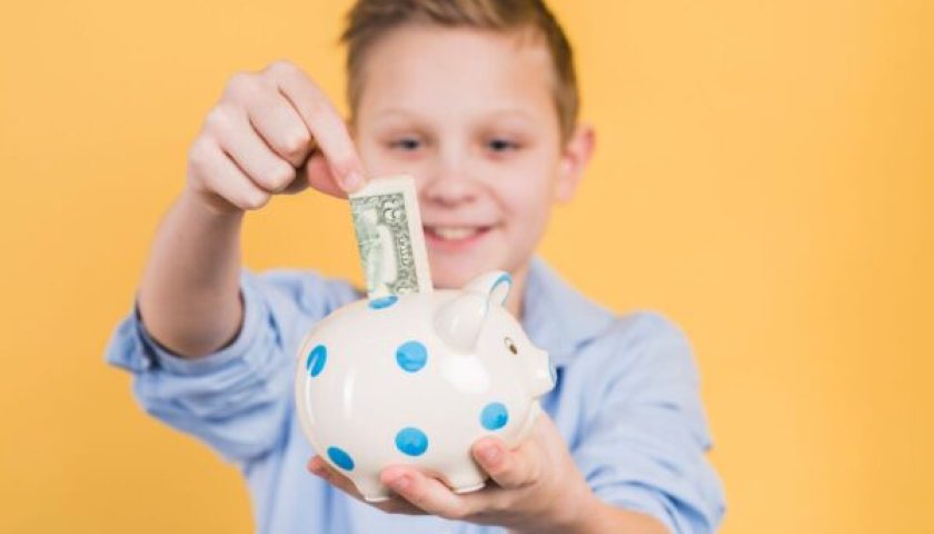 Finanças para Crianças