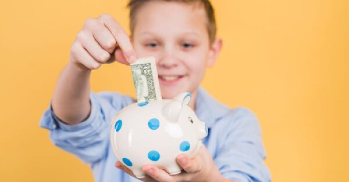 Finanças para Crianças