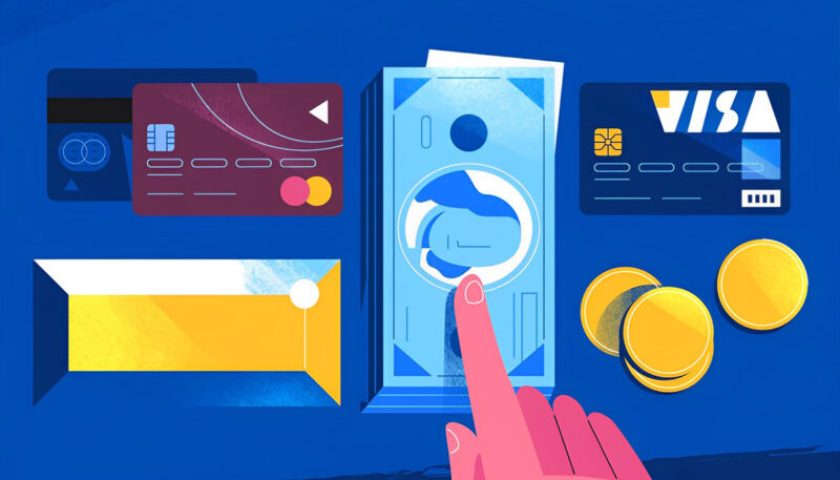 Gerenciar finanças