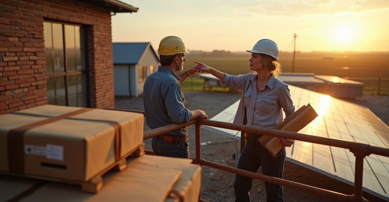 Financiamento e Retorno em Sustentabilidade: Onde Conseguir Incentivos, Calcular ROI e Convencer Investidores e Clientes Conscientes Financiamento e Retorno em Sustentabilidade: Onde Conseguir Incentivos, Calcular ROI e Convencer Investidores e Clientes Conscientes