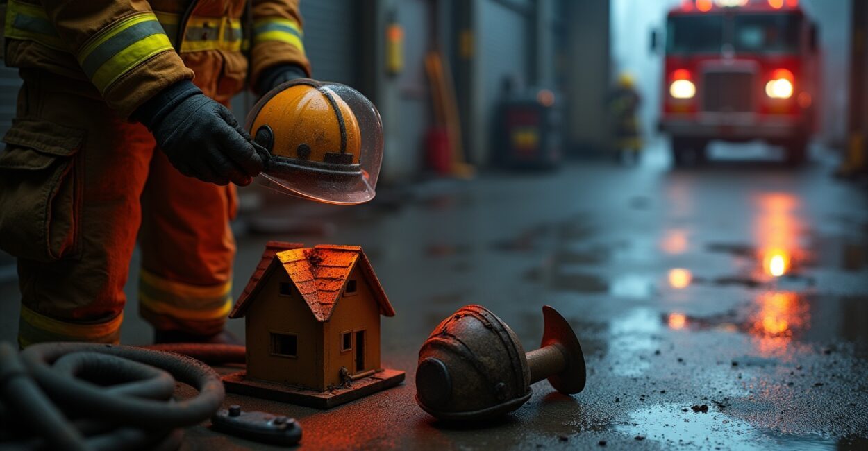 Firefighter Roles and Core Concepts