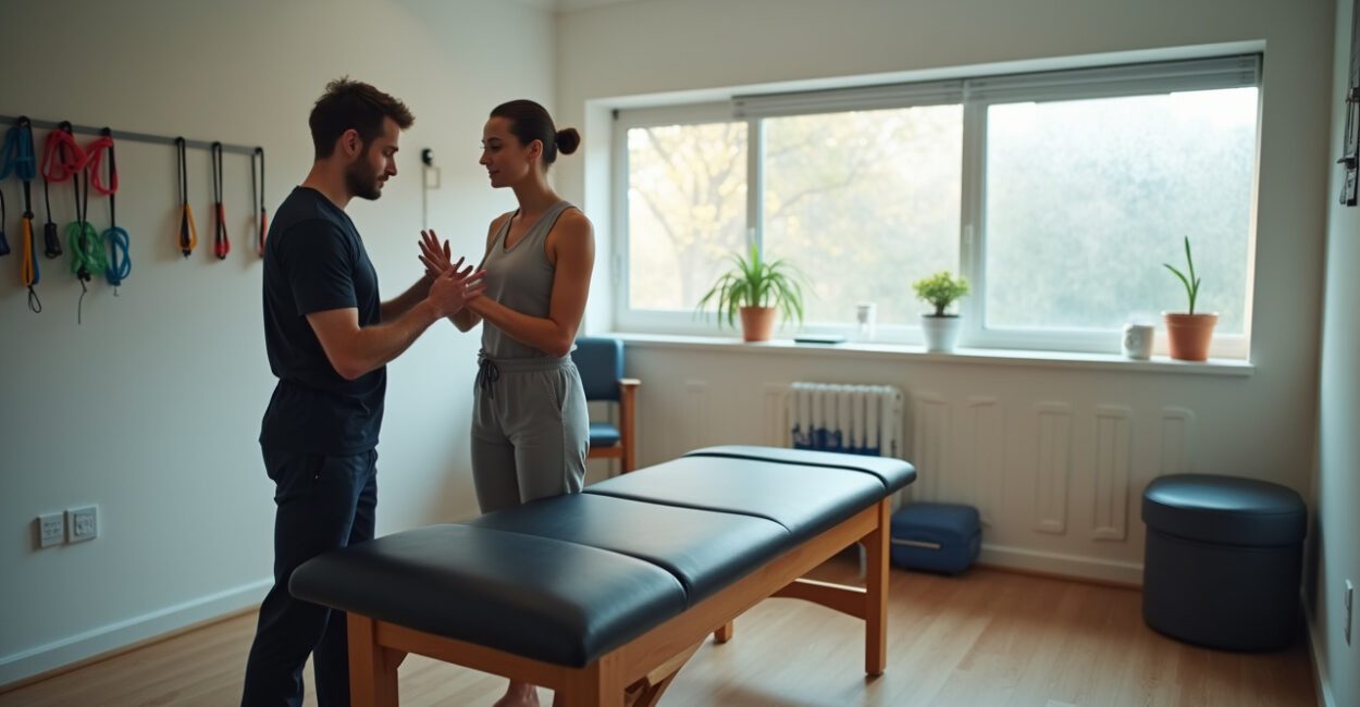 Fisioterapeuta: O que Faz, Quando Procurar e como Atua na Reabilitação Fisioterapeuta: O que Faz, Quando Procurar e como Atua na Reabilitação