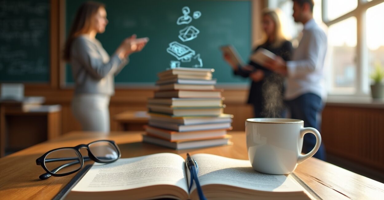 Formação Continuada: Cursos e Planos para Educadores