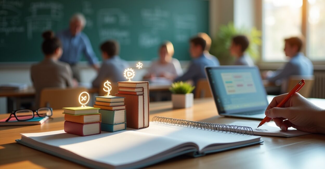 Formação Continuada: Opções para Professores se Atualizarem