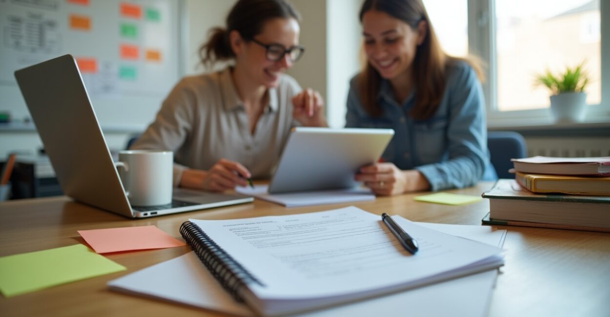 Formação Docente: Capacitação para inovar no ensino