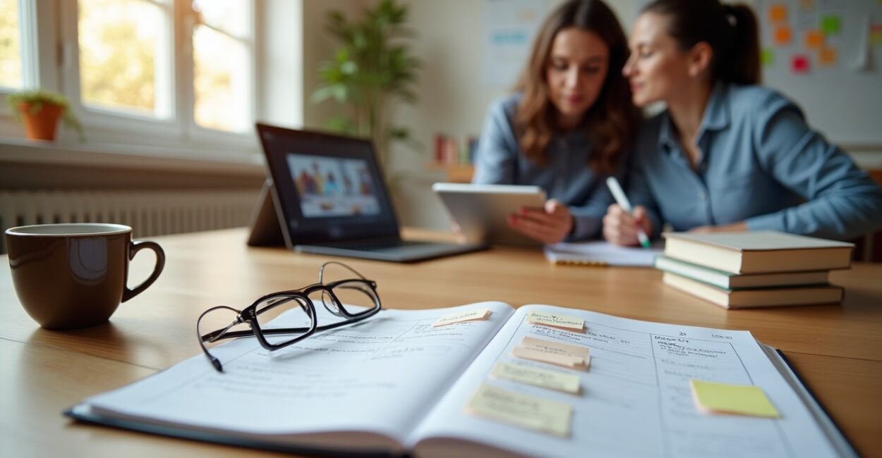 Formação docente contínua: capacite professores hoje