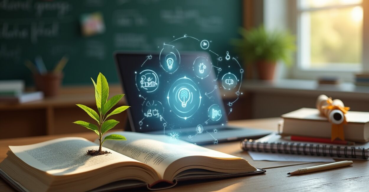 Formação Docente: Cursos Essenciais para Atuar na Educação Formação Docente: Cursos Essenciais para Atuar na Educação