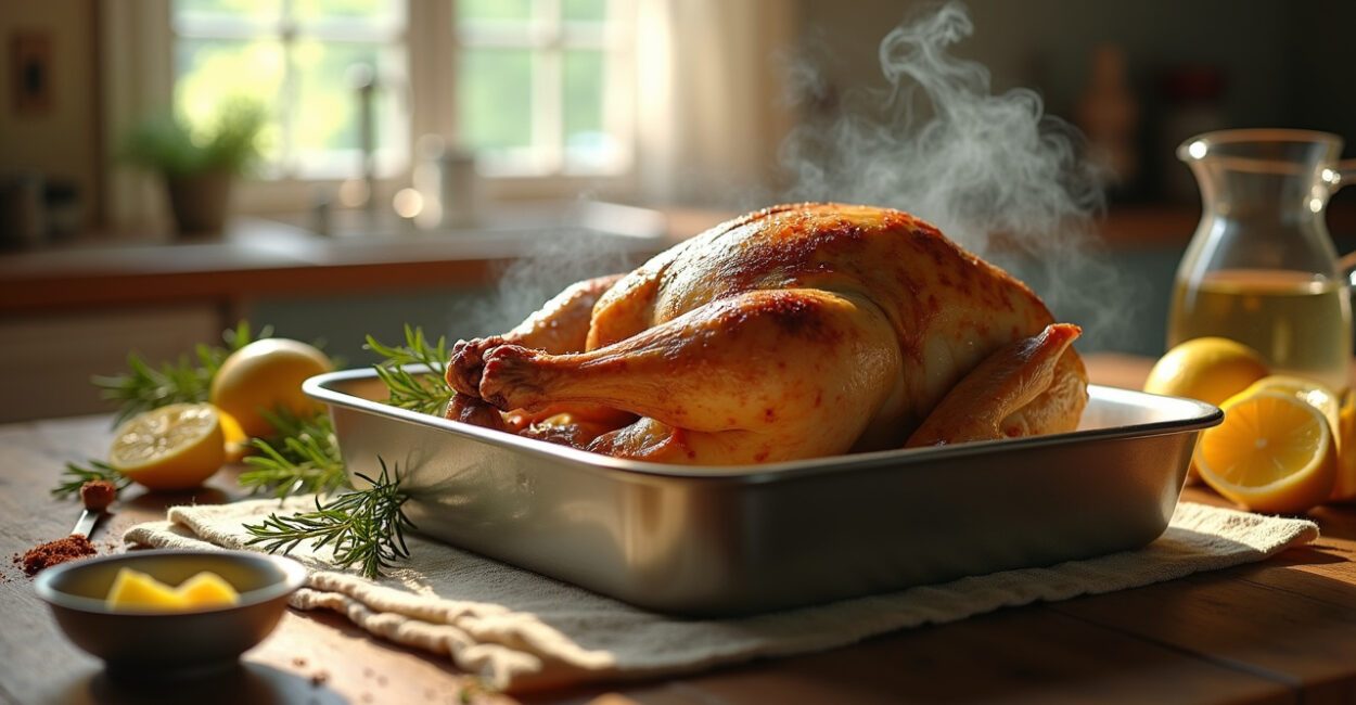 Frango Assado no Forno Rápido — Oito Receitas Crocantes e Fáceis para Quem Busca um Jantar Prático em Dias Úteis Frango Assado no Forno Rápido — Oito Receitas Crocantes e Fáceis para Quem Busca um Jantar Prático em Dias Úteis