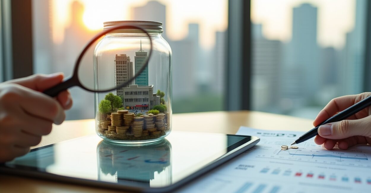 Fundos Imobiliários: Guia de Seleção e Rendimento Mensal