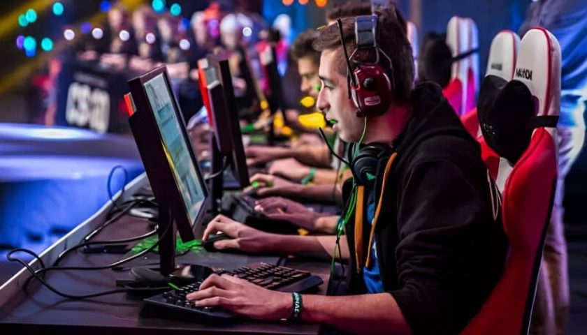 Gamer Profissional