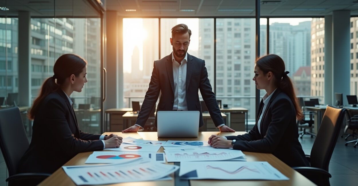 Gerente de Vendas: Guia Completo para Profissionais de Sucesso Gerente de Vendas: Guia Completo para Profissionais de Sucesso