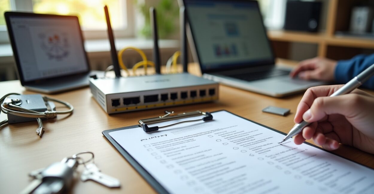 Gestão tecnológica escolar: políticas e segurança digital