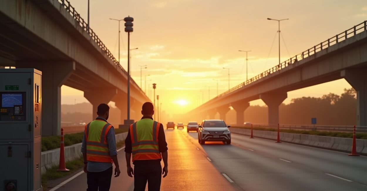 Governo Suspende 3,4 Milhões de Multas em Pedágio Free Flow Governo Suspende 3,4 Milhões de Multas em Pedágio Free Flow