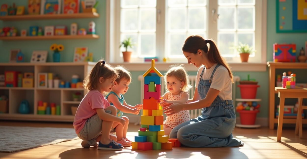 Guia da Educação Infantil: Melhores Práticas, Atividades Lúdicas e Abordagens Pedagógicas Inovadoras para o Desenvolvimento Integral das Crianças Guia da Educação Infantil: Melhores Práticas, Atividades Lúdicas e Abordagens Pedagógicas Inovadoras para o Desenvolvimento Integral das Crianças