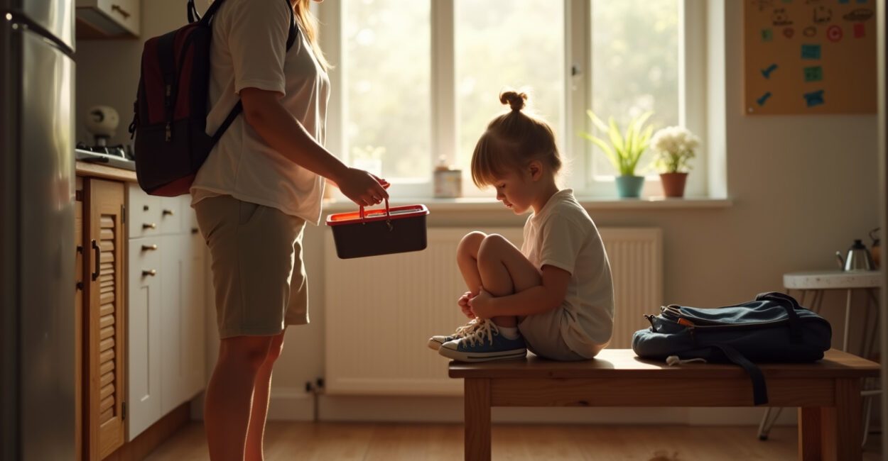 Hábitos Matinais: 7 Rotinas que Fortalecem Autonomia Escolar Hábitos Matinais: 7 Rotinas que Fortalecem Autonomia Escolar