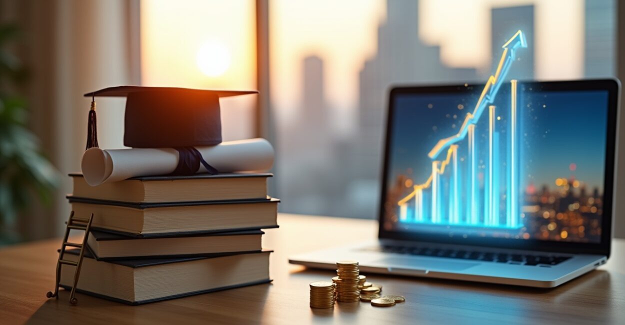 Highest Paying Degrees: Careers with Top Salaries 2025