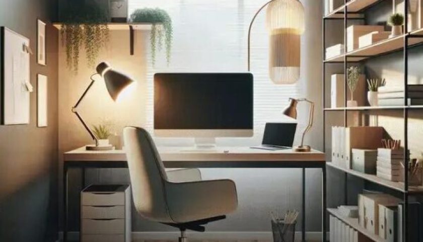 Home Office e trabalho: como ter um ambiente adequado
