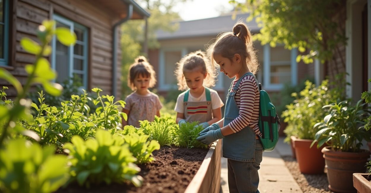 Horta Escolar na Educação Infantil: Prático Horta Escolar na Educação Infantil: Prático