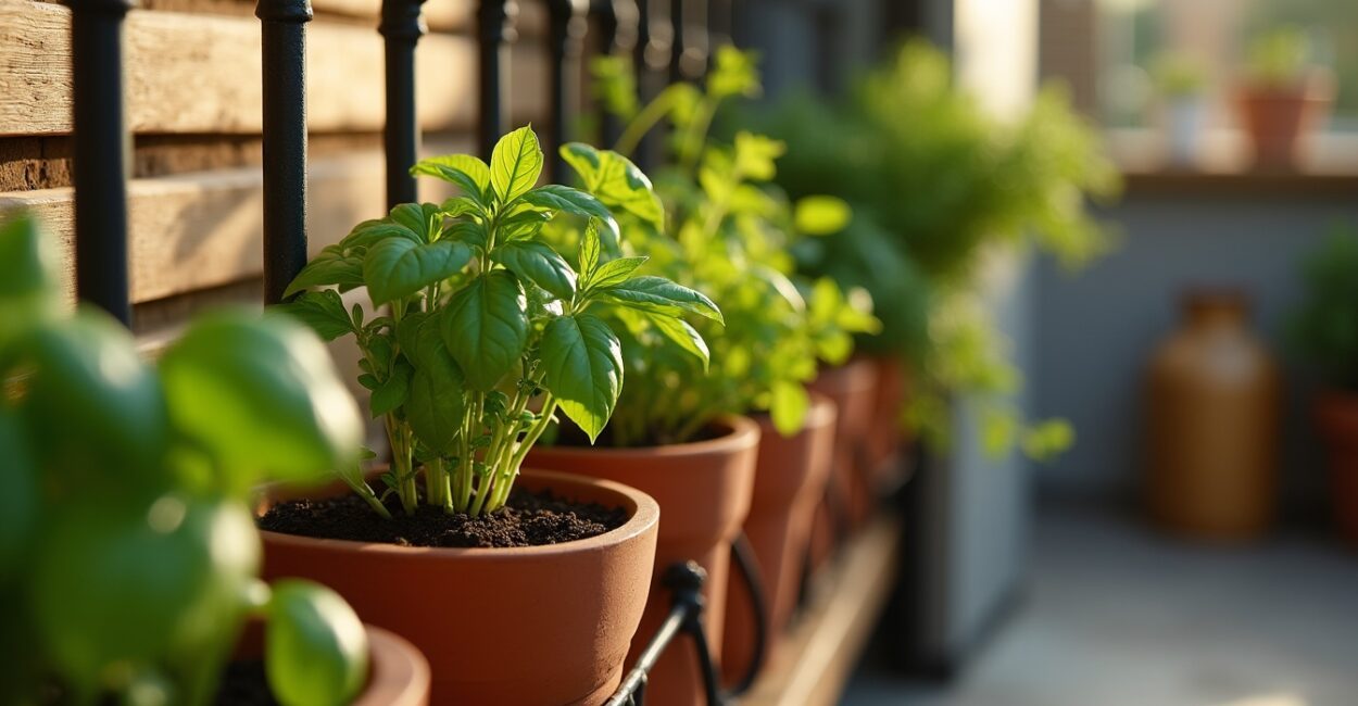 Horta Vertical Pequena sem Complicação: Passo que Funciona