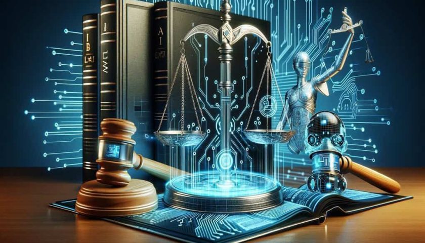 Inteligência Artificial no direito