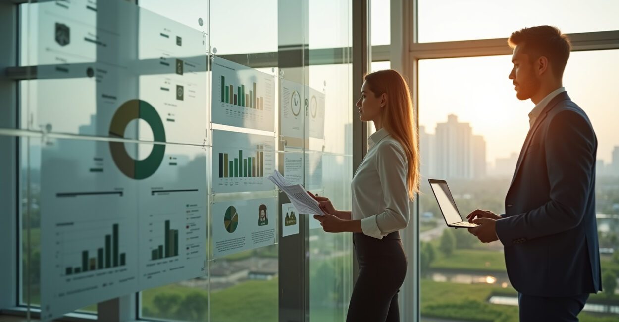 Indicadores ESG: Como Medir Resultados da Sustentabilidade Indicadores ESG: Como Medir Resultados da Sustentabilidade