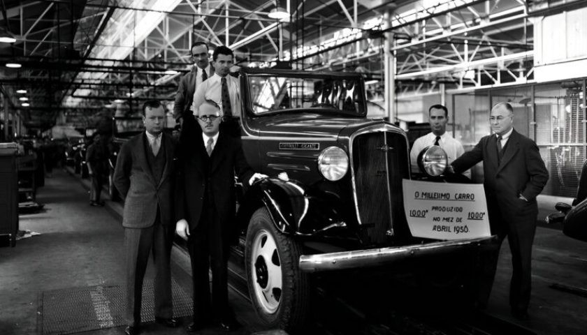 Industria automotiva