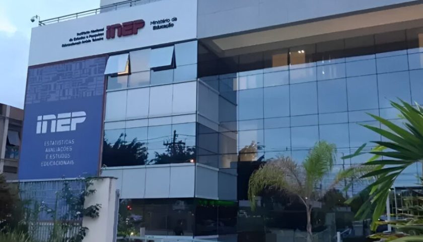INEP Instituto Anísio Teixeira