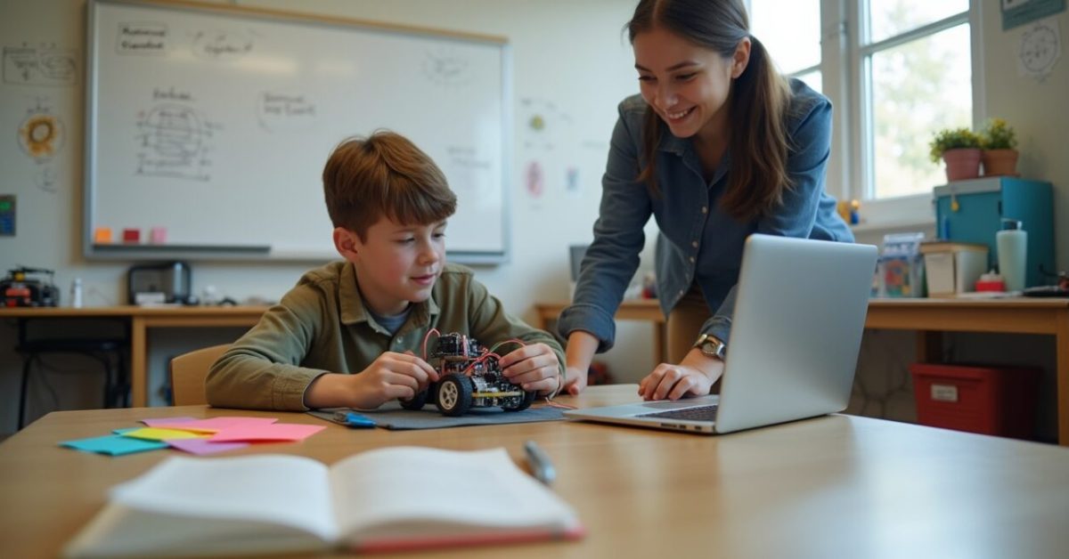 Inovação escolar: para transformar aulas