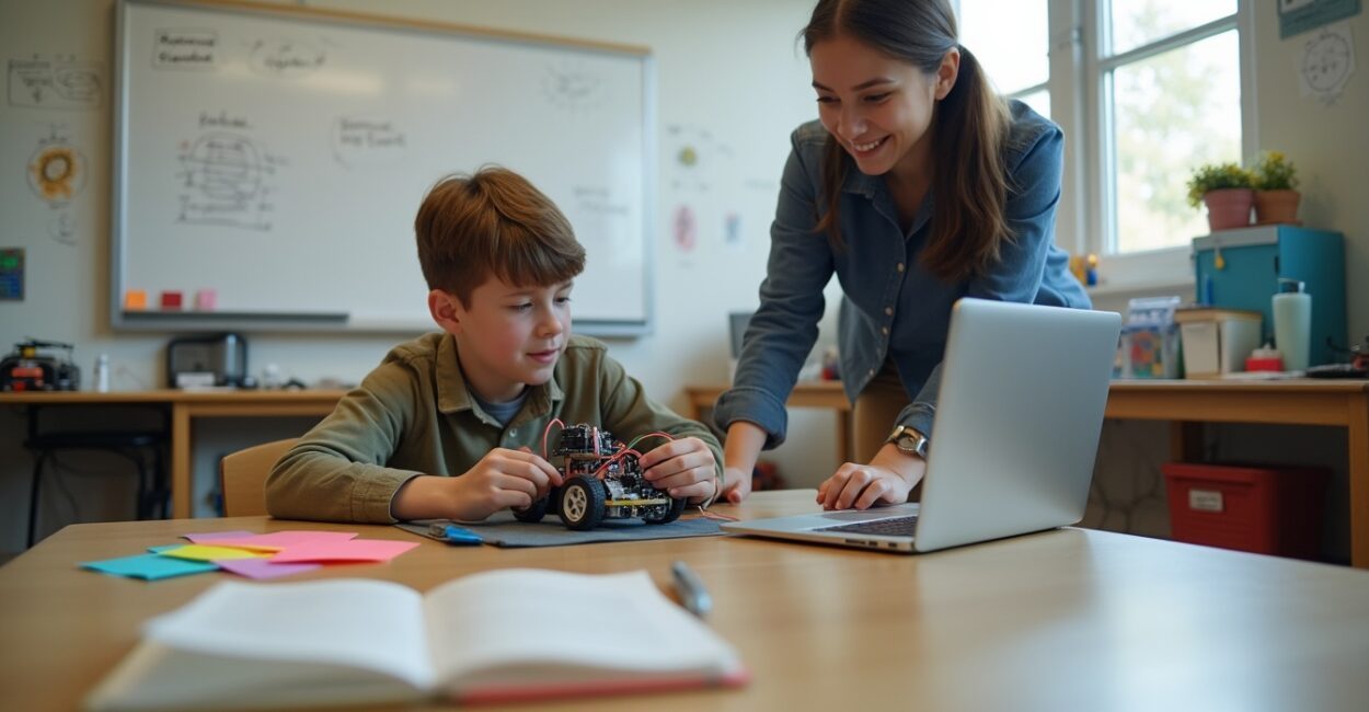 Inovação escolar: para transformar aulas