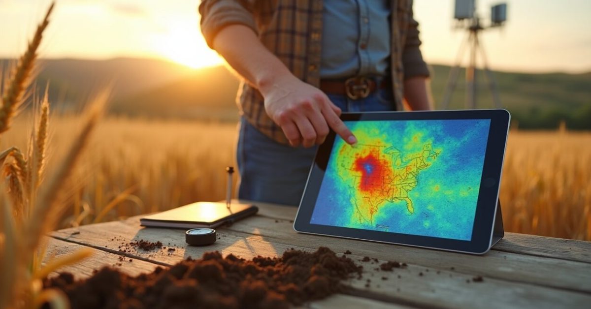 Inovação rural redefine colheitas: exemplo AgTech 2025