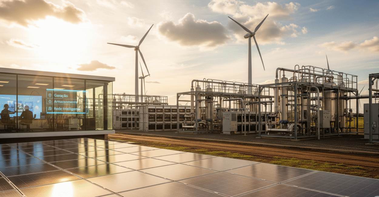 inovações em energias renováveis