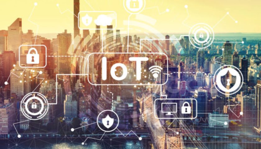 Internet das Coisas IOT