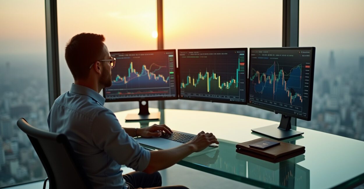 Investir no Exterior: Vale a Pena Diversificar? Investir no Exterior: Vale a Pena Diversificar?