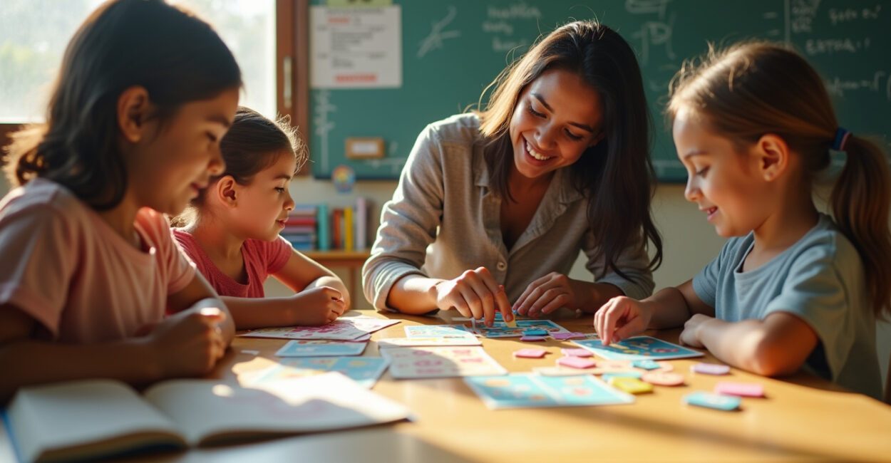 Jogos Pedagógicos de Alfabetização: Como Aplicar no 3º Ano Jogos Pedagógicos de Alfabetização: Como Aplicar no 3º Ano