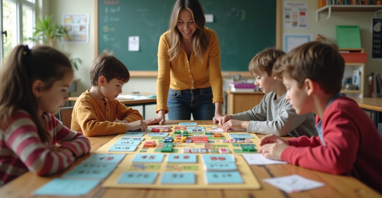 Jogos Pedagógicos de Matemática: 7 Ideias para a Sala Jogos Pedagógicos de Matemática: 7 Ideias para a Sala