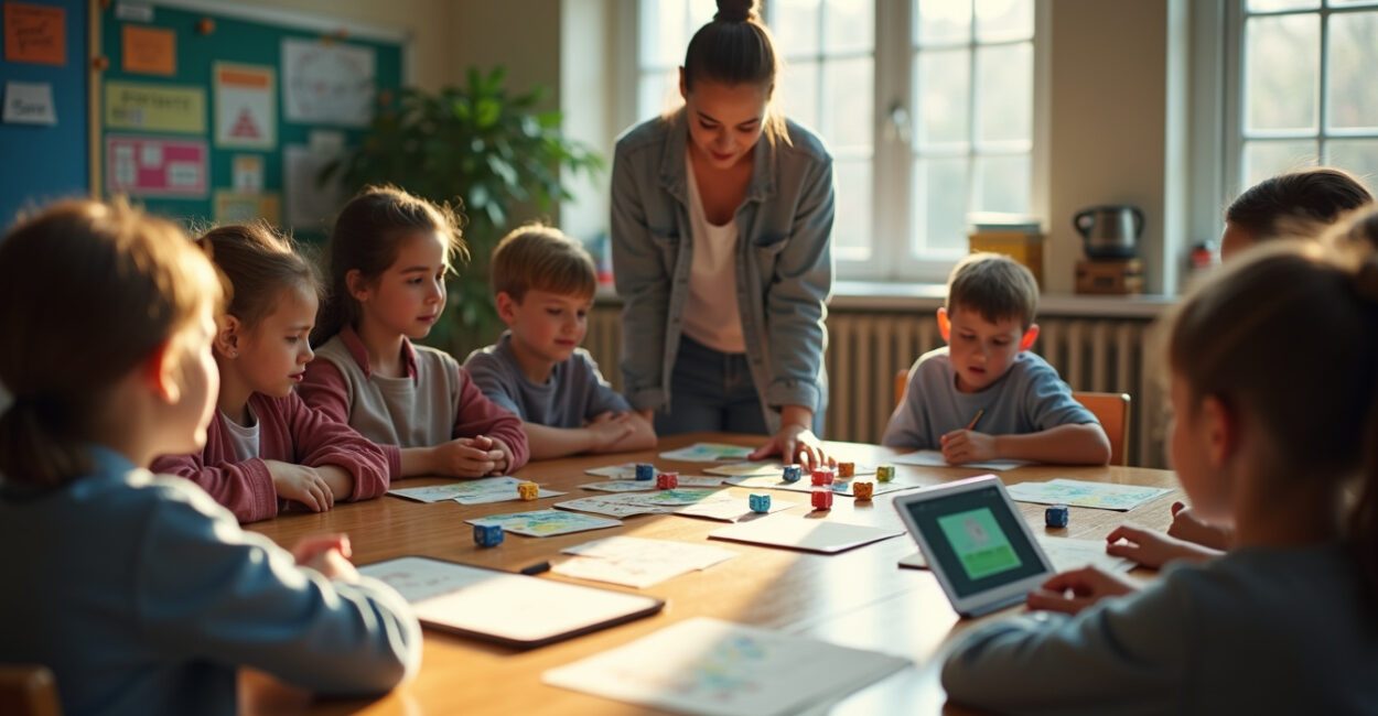 Jogos Pedagógicos Impressos ou Digitais: Qual Escolher? Jogos Pedagógicos Impressos ou Digitais: Qual Escolher?