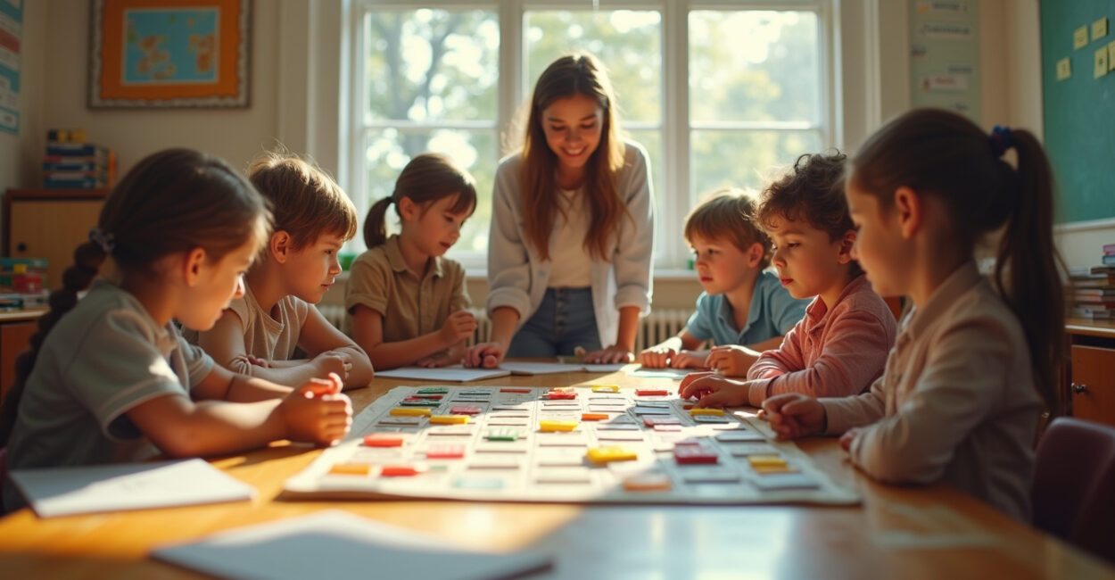 Jogos Pedagógicos no Ensino Fundamental Jogos Pedagógicos no Ensino Fundamental