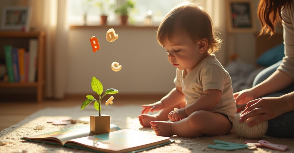 Linguagem Infantil: Etapas e como Estimular em Casa Linguagem Infantil: Etapas e como Estimular em Casa