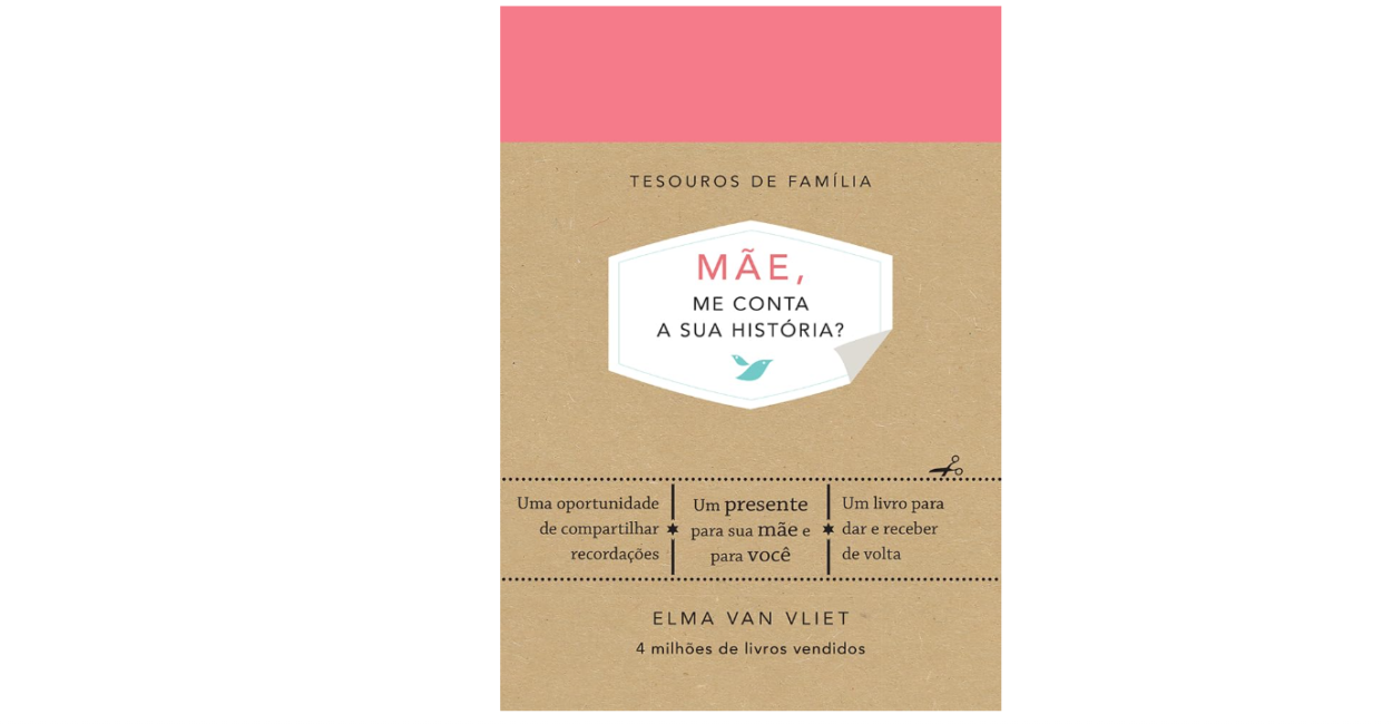 Mãe, me conta a sua história Mãe, me conta a sua história