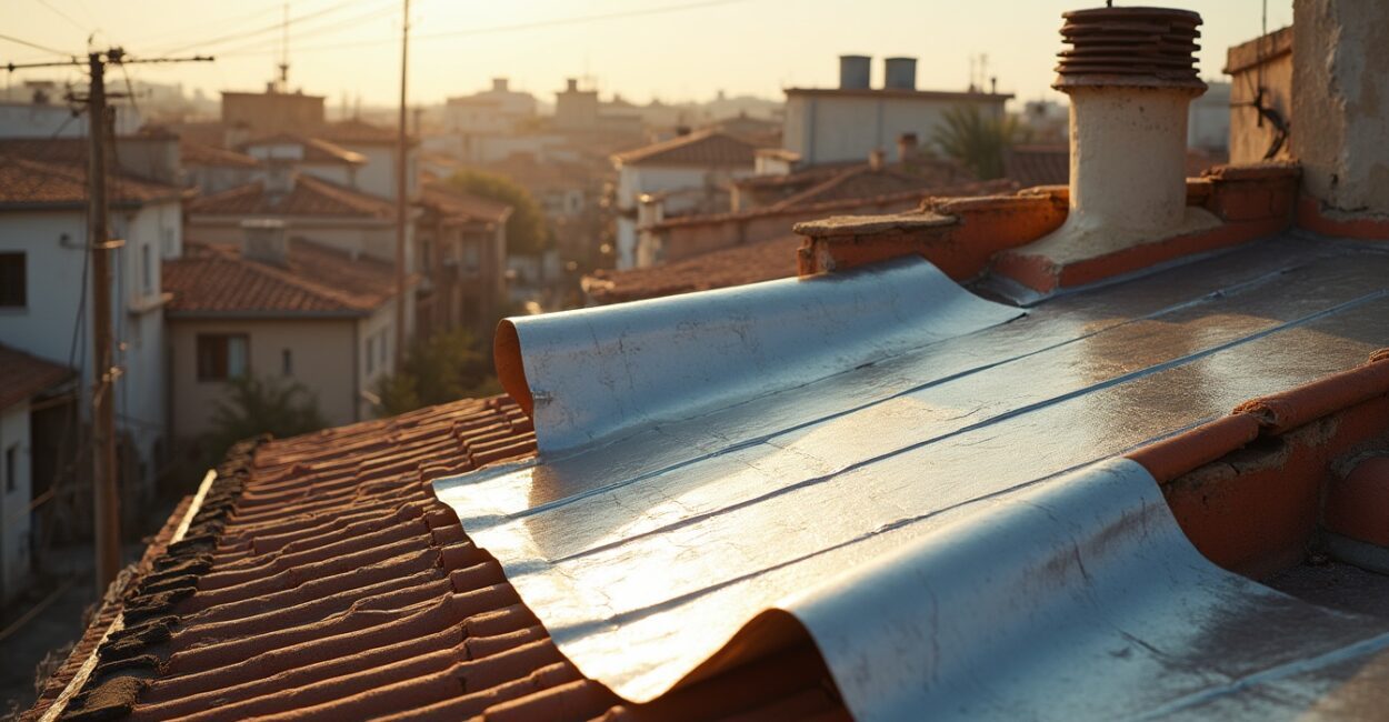 Manta Refletiva em Alta: Por que Todo Mundo Fala Disso