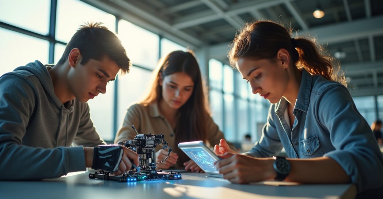 Melhores Profissões do Futuro: Análise Detalhada das Áreas Mais Promissoras, Habilidades Essenciais e como se Preparar para o Mercado de Trabalho Melhores Profissões do Futuro: Análise Detalhada das Áreas Mais Promissoras, Habilidades Essenciais e como se Preparar para o Mercado de Trabalho